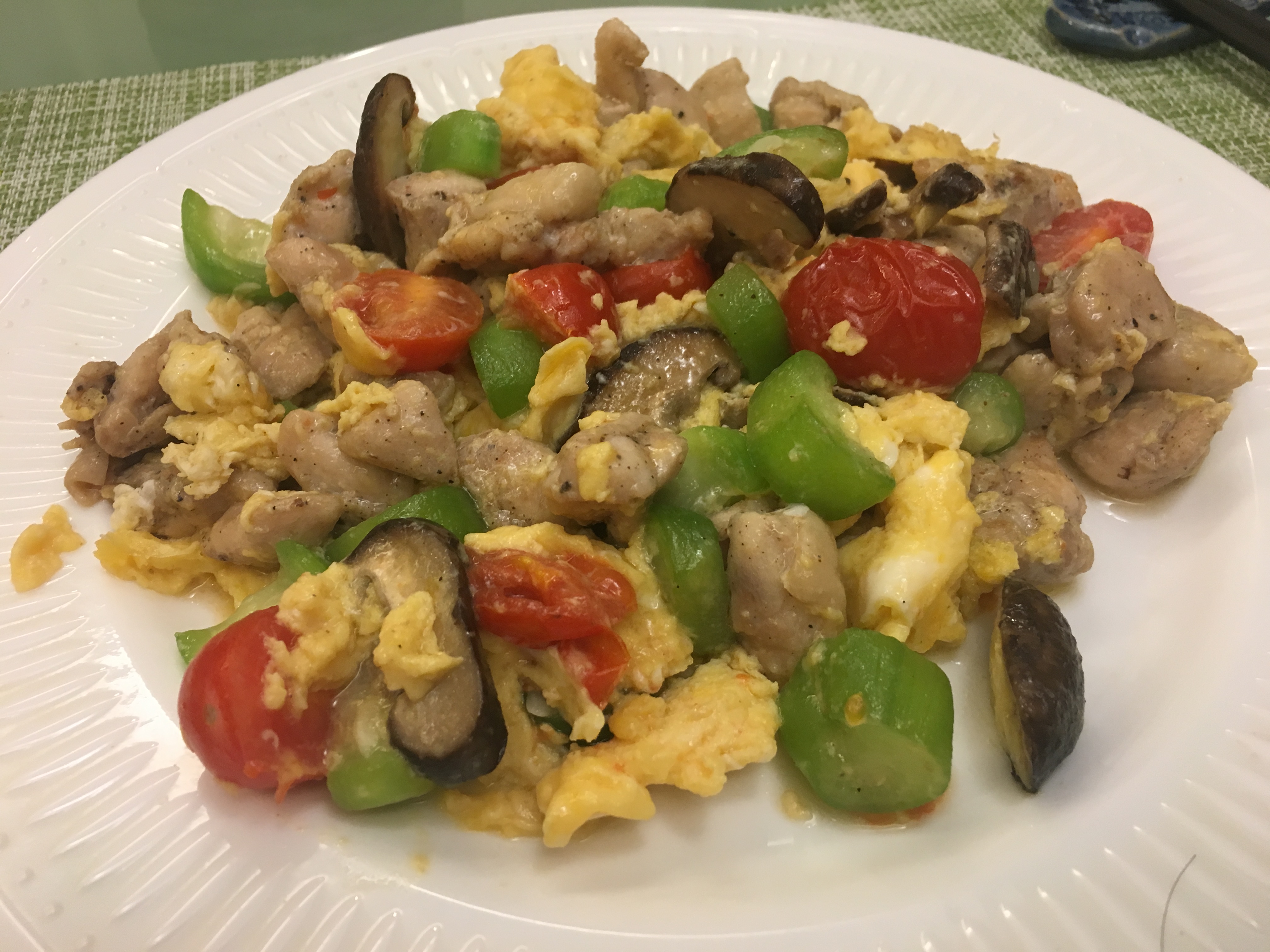 食べる ヘチマ
